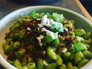 Cup at Fru Fru Terra in Portland