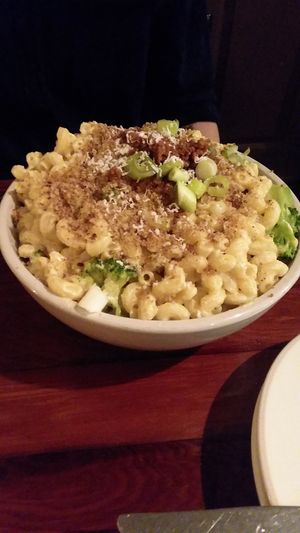 This was SO good! at Fru Fru Terra in Portland