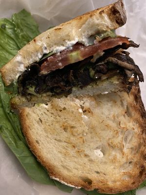 SBLAT 😋 at Fru Fru Terra in Portland