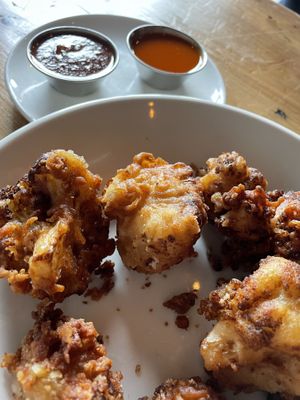   at Crooked Ewe Brewery and Ale House in South Bend