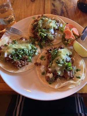   at Crooked Ewe Brewery and Ale House in South Bend