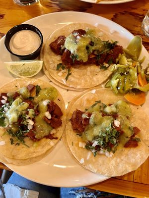   at Crooked Ewe Brewery and Ale House in South Bend