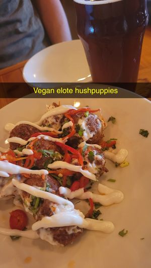  at Crooked Ewe Brewery and Ale House in South Bend