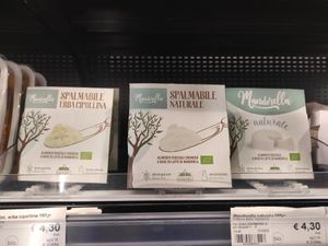 Cheese at NaturaSi - X Giornate in Brescia