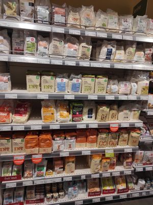 Floirs at NaturaSi - X Giornate in Brescia