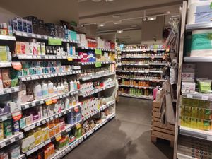 Inside at NaturaSi - X Giornate in Brescia