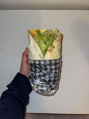 Vegan do air at The Buckingham in Edmonton