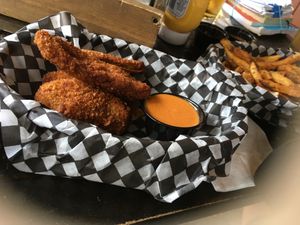 Jalapeño poppers at The Buckingham in Edmonton