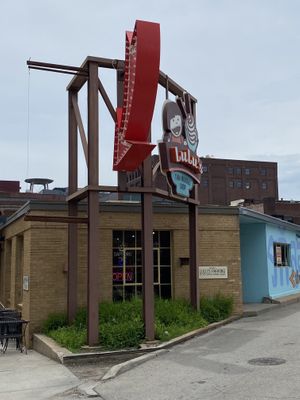 Exterior  at Lulu's Thai Noodle Shop in Kansas City