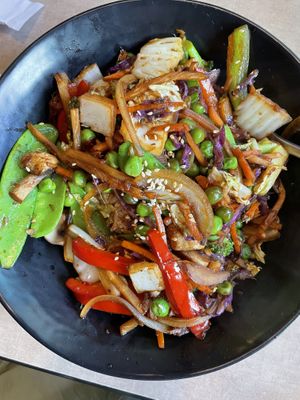   at Lulu's Thai Noodle Shop in Kansas City