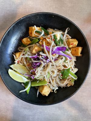   at Lulu's Thai Noodle Shop in Kansas City