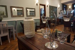 phòng ăn chính at Bong Sung Vegetarian Food - District 1 in Ho Chi Minh City