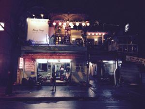 Cafe Bong Sung at Bong Sung Vegetarian Food - District 1 in Ho Chi Minh City