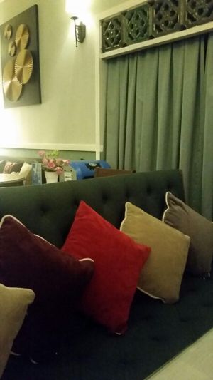 welcoming atmosphere  at Bong Sung Vegetarian Food - District 1 in Ho Chi Minh City