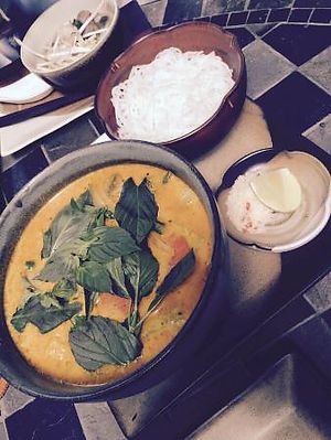 2 at Bong Sung Vegetarian Food - District 1 in Ho Chi Minh City