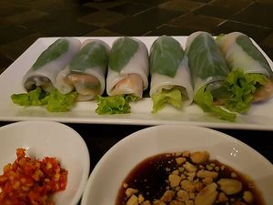 4 at Bong Sung Vegetarian Food - District 1 in Ho Chi Minh City