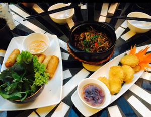 5 at Bong Sung Vegetarian Food - District 1 in Ho Chi Minh City