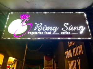 8 at Bong Sung Vegetarian Food - District 1 in Ho Chi Minh City