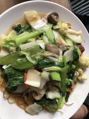 Soft  at Bong Sung Vegetarian Food - District 1 in Ho Chi Minh City