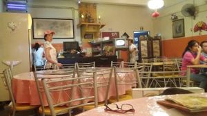 interior at Qi Fu Healthy Park VegeHouse 7 福健康素食园 in Skudai