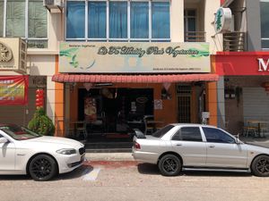 Exterior  at Qi Fu Healthy Park VegeHouse 7 福健康素食园 in Skudai