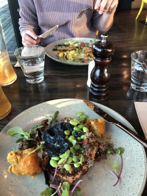   at Town Tonic in Christchurch