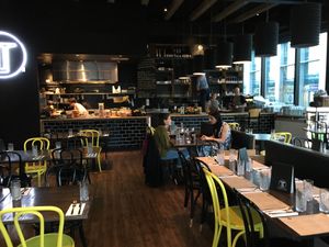 The start of another great evening st Town Tonic at Town Tonic in Christchurch