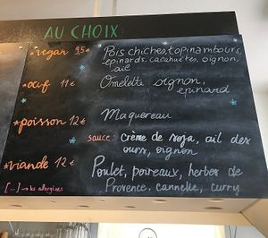  at Le Bichat in Paris