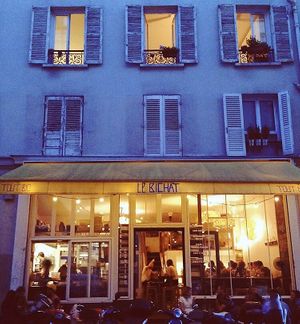 Le Bichat at Le Bichat in Paris