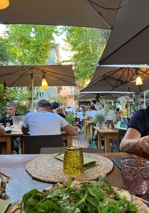   at Pizzeria Prima O Poi  in Rimini