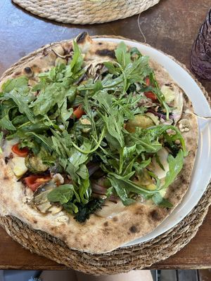   at Pizzeria Prima O Poi  in Rimini