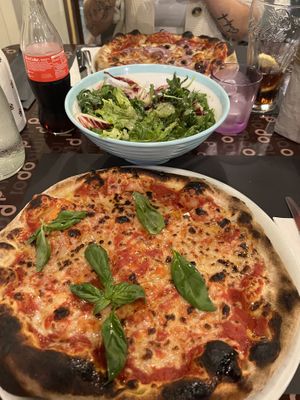   at Pizzeria Prima O Poi  in Rimini