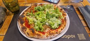  at Pizzeria Prima O Poi  in Rimini