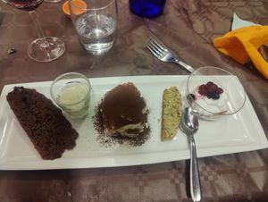  at Ristorante Zi Teresa  in Montescudo