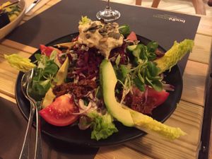  at BodhiGreen Vegetariano in Alicante