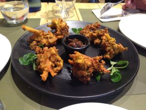 delicious  at BodhiGreen Vegetariano in Alicante