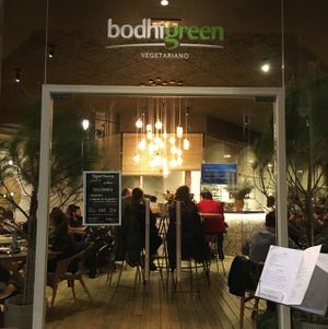 bhodi green at BodhiGreen Vegetariano in Alicante