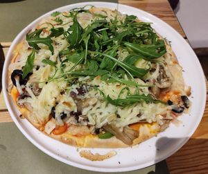 Vegan, gluten free💚🌱 at BodhiGreen Vegetariano in Alicante