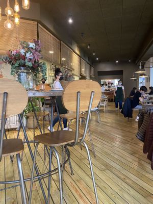 Nice  at BodhiGreen Vegetariano in Alicante