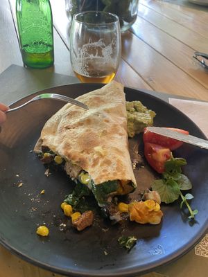   at BodhiGreen Vegetariano in Alicante