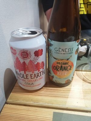  at BodhiGreen Vegetariano in Alicante