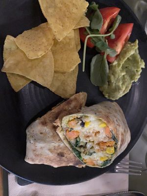   at BodhiGreen Vegetariano in Alicante