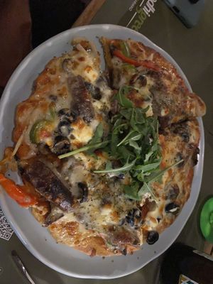   at BodhiGreen Vegetariano in Alicante