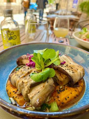  at BodhiGreen Vegetariano in Alicante