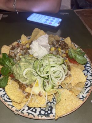   at BodhiGreen Vegetariano in Alicante