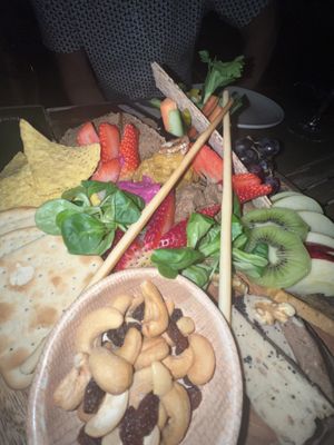   at BodhiGreen Vegetariano in Alicante