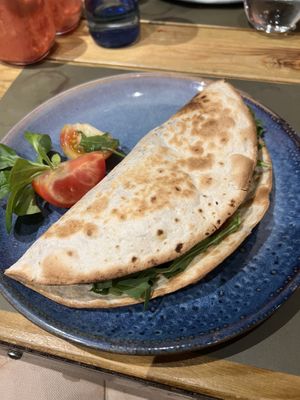   at BodhiGreen Vegetariano in Alicante