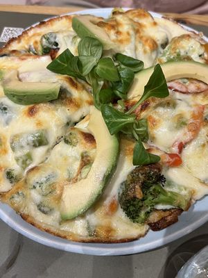   at BodhiGreen Vegetariano in Alicante