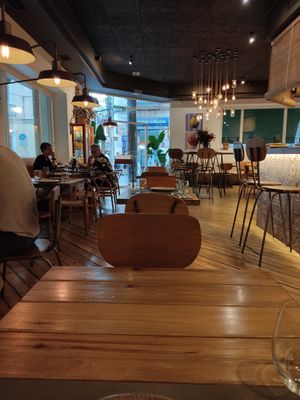  at BodhiGreen Vegetariano in Alicante