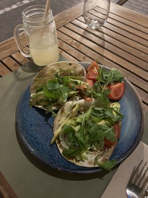   at BodhiGreen Vegetariano in Alicante